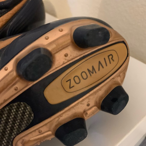 SOLD- Nike Tiempo Legend Air Zoom II FG Size US 9 - Picture 5 of 5